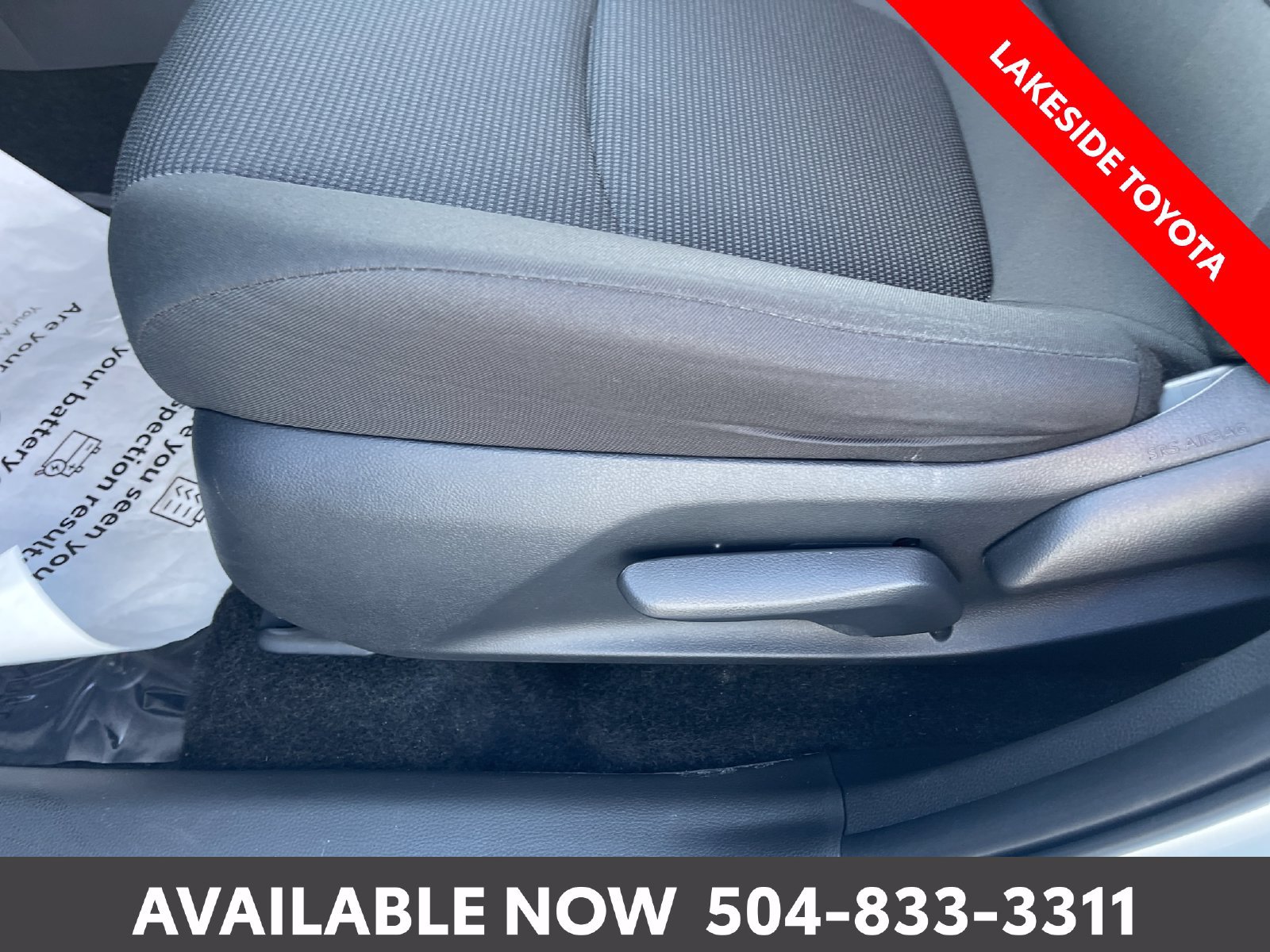 Certified 2024 Toyota RAV4 LE FWD image 28