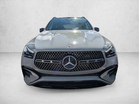 Certified 2026 Mercedes-Benz GLE 450 4MATIC image 5