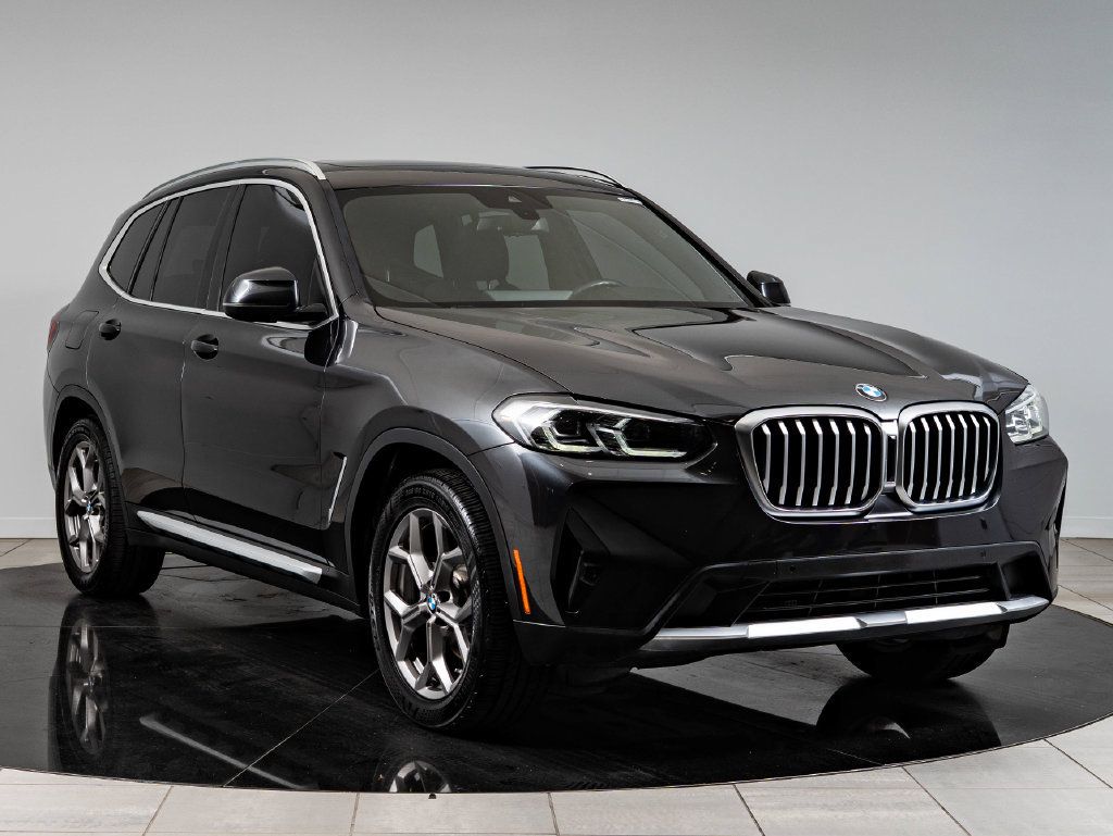 Used 2022 BMW X3 xDrive30i w/ Premium Package 2 AWD/4WD image 12