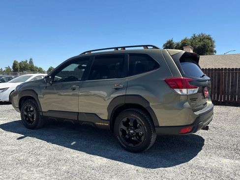 Used 2025 Subaru Forester Wilderness w/ Wilderness Package AWD/4WD image 8