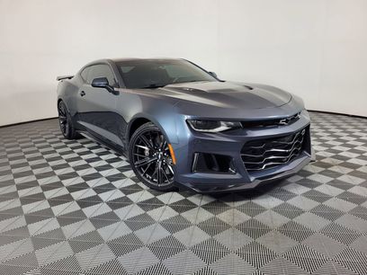 Used 2019 Chevrolet Camaro ZL1