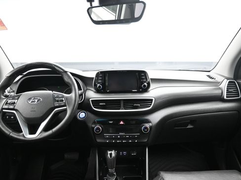 Used 2020 Hyundai Tucson Limited FWD image 20