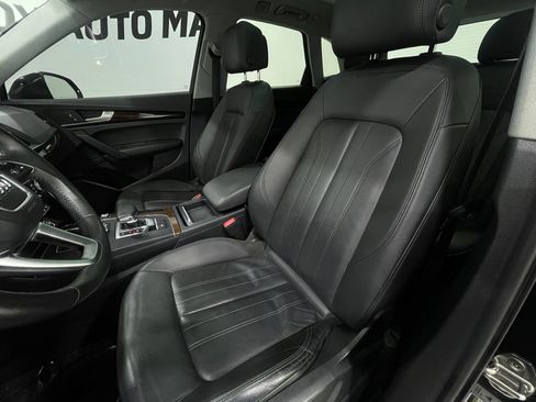 Used 2018 Audi Q5 2.0T Premium Plus w/ Premium Plus Package image 15