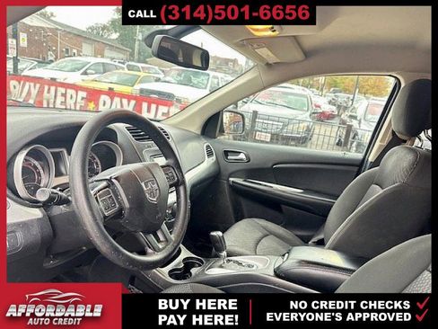 Used 2020 Dodge Journey SE image 8