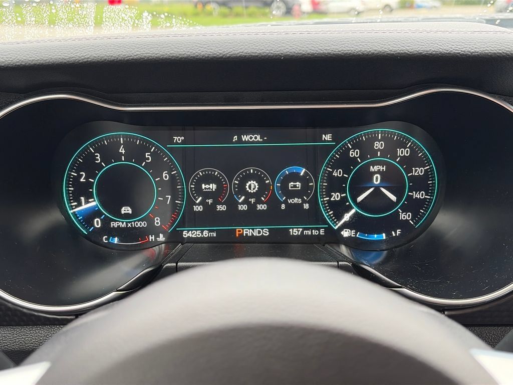 Used 2021 Ford Mustang GT Premium w/ GT Performance Package RWD image 18