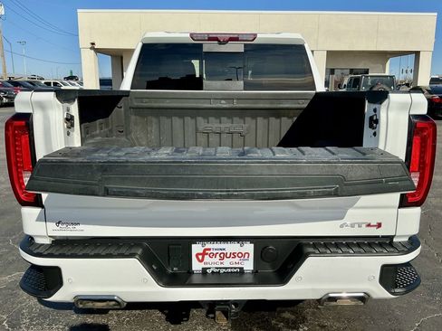 Used 2020 GMC Sierra 1500 AT4 w/ AT4 Premium Package image 17