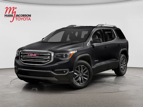 Used 2018 GMC Acadia SLT FWD image 1