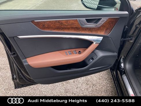 Certified 2022 Audi A6 Premium Plus image 13