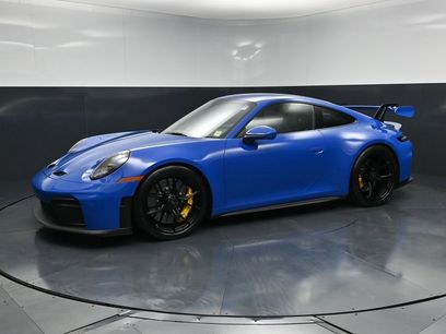 Certified 2026 Porsche 911 GT3