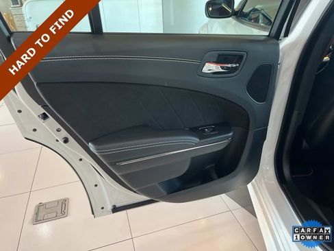 Used 2023 Dodge Charger SRT Hellcat RWD image 16
