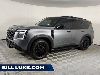 Used 2026 Nissan Armada PRO-4X w/ Captain's Chari Seat Package