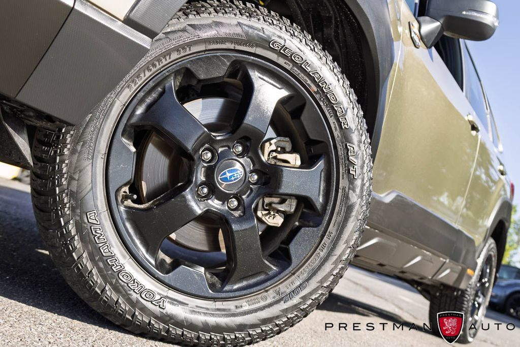 Used 2022 Subaru Forester Wilderness AWD/4WD image 12