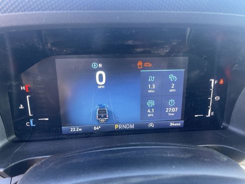 New 2026 Ford Ranger XLT w/ Equipment Group 301A High image 16