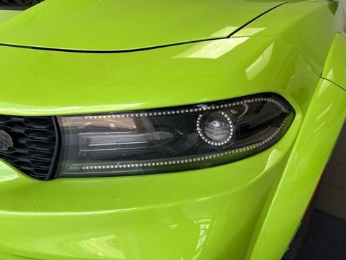 Used 2023 Dodge Charger SRT Hellcat w/ Harman/Kardon Audio Group RWD image 4
