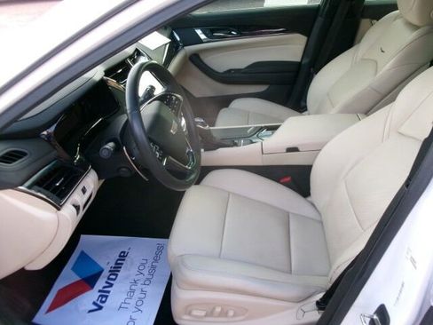 Used 2019 Cadillac CTS Luxury image 17