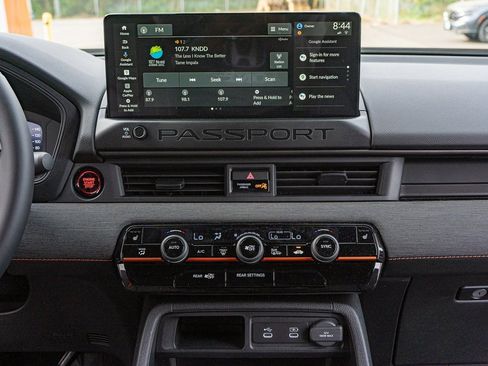 New 2026 Honda Passport TrailSport image 21