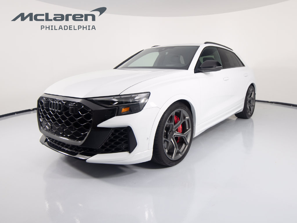 Used 2026 Audi RS Q8 performance AWD/4WD image 1