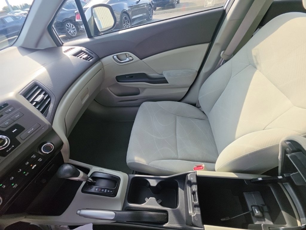 Used 2012 Honda Civic LX image 21