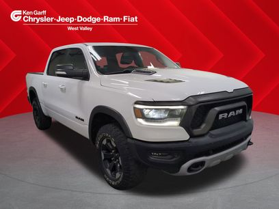 Used 2019 RAM 1500 Rebel w/ Level 2 Equipment Group
