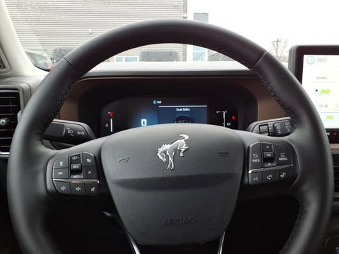 New 2026 Ford Bronco Sport Outer Banks w/ Outer Banks Tech Package+ image 21