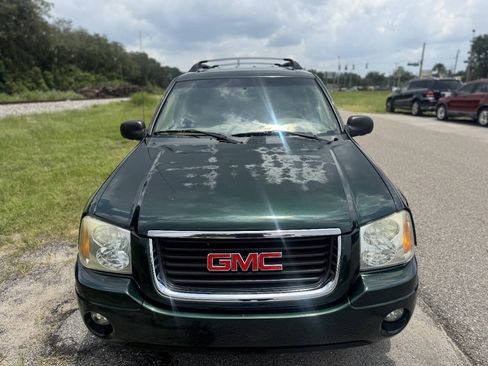 Used 2003 GMC Envoy XL SLE w/ 1SB Preferred Equipment Group RWD image 7