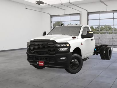 New 2025 RAM 3500 Tradesman