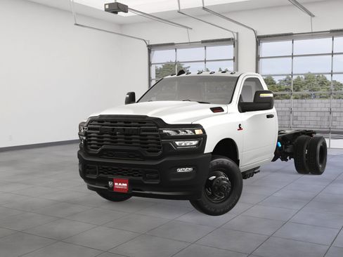 New 2025 RAM 3500 Tradesman image 1
