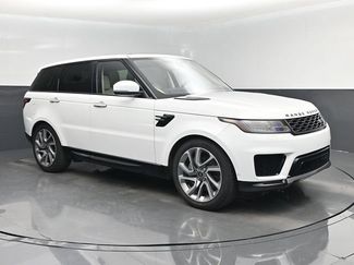 Used 2021 Land Rover Range Rover Sport HSE Silver Edition AWD/4WD video 1