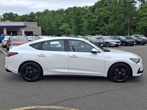 Certified 2026 Acura Integra A-Spec FWD image 7