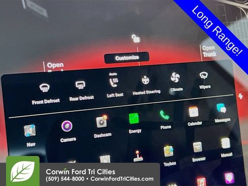 Used 2022 Tesla Model 3 Long Range AWD/4WD image 9
