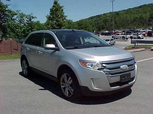 Used 2013 Ford Edge Limited AWD/4WD image 28