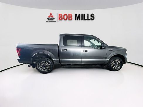Used 2016 Ford F150 XLT w/ Equipment Group 302A Luxury AWD/4WD image 8