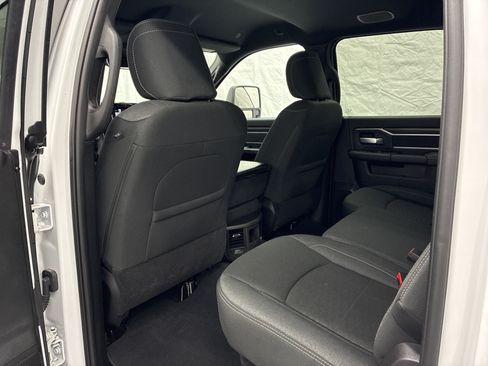Certified 2025 RAM 2500 Big Horn AWD/4WD image 14
