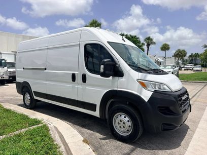 Used 2023 RAM ProMaster 2500