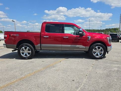 Used 2022 Ford F150 King Ranch w/ Equipment Group 601A High AWD/4WD image 6