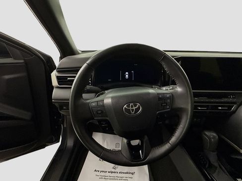 Certified 2025 Toyota Camry XSE FWD image 11