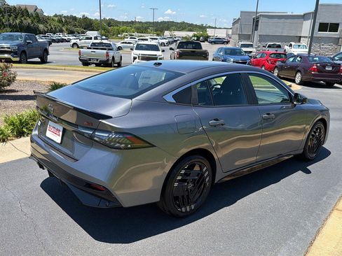 New 2026 Nissan Sentra SR w/ SR All Weather Package FWD image 6