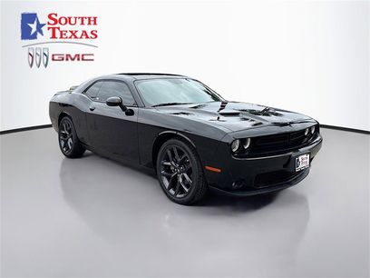Used 2023 Dodge Challenger SXT w/ Blacktop Package