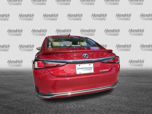 Used 2021 Lexus ES 300h w/ Premium Package FWD image 8