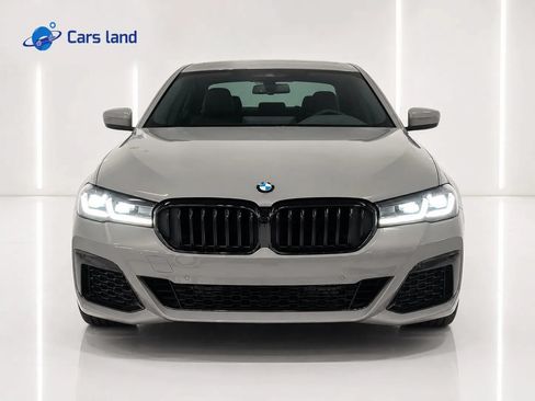 Used 2022 BMW 540i w/ M Sport Package RWD image 7