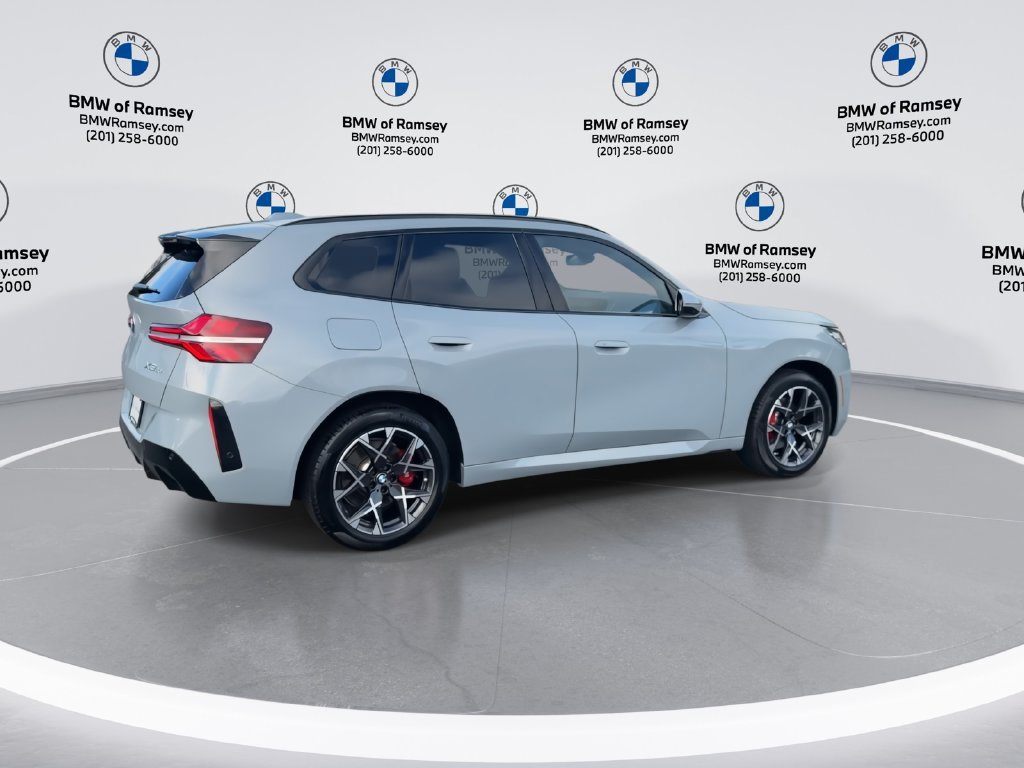 Used 2026 BMW X3 xDrive30i w/ Premium Package AWD/4WD image 8