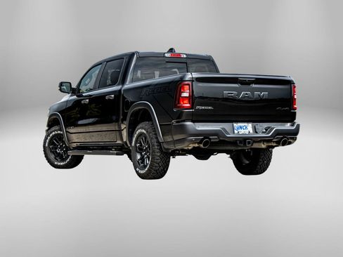 Used 2025 RAM 1500 Rebel w/ Rebel Level 1 Equipment Group AWD/4WD image 8