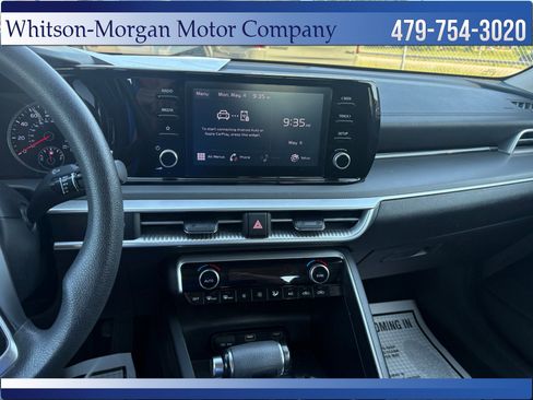 Used 2022 Kia K5 LXS FWD image 21