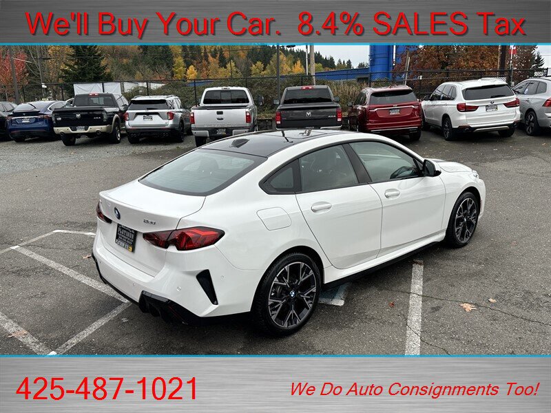 Used 2025 BMW 228i xDrive AWD/4WD image 7