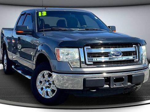 Used 2013 Ford F150 XLT w/ Mid Equipment Group AWD/4WD image 3
