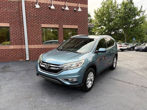 Used 2016 Honda CR-V EX-L image 3