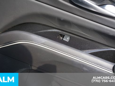 Used 2023 Cadillac Escalade Sport Platinum w/ LPO, ONYX Package image 51