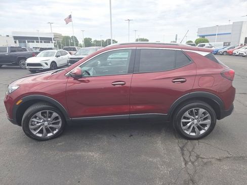 Used 2023 Buick Encore GX Essence w/ Experience Buick Package AWD/4WD image 20