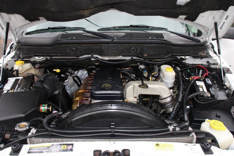 Used 2005 Dodge Ram 2500 Truck ST w/ Trailer Tow Group AWD/4WD image 19