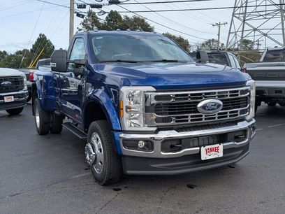 New 2026 Ford F450 XLT w/ 360-Degree Camera Package